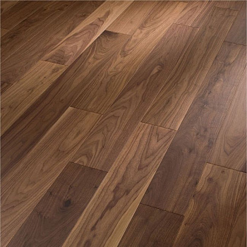 Паркетная доска Ps 300 Residence Орех Американский Лайвли 8044 (23-002-00097)