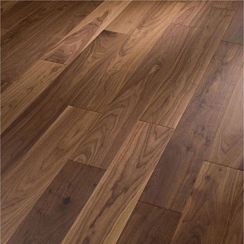 Паркетная доска Ps 300 Residence Орех Американский Лайвли 8044 (23-002-00097)