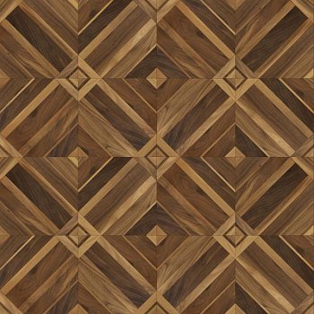 Щитовой художественный паркет  (26-010-021)