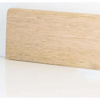 Плинтус напольный  Дуб Таранто/элара Шпонированный Прямой 80х18 (10-009-09848)