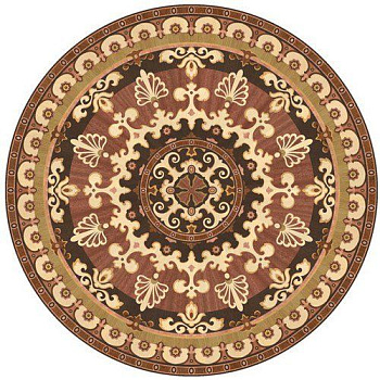 Художественный паркет  Розетка (26-009-0122)