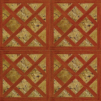 Модульный паркет  С Камнем 26-006-00355 (26-006-00355)