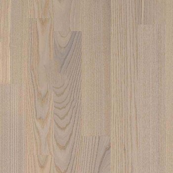 Паркетная доска Classic Collection Ash Living White (26-002-00097)