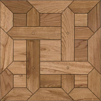 Модульный паркет  Дуб Тонированный Джиад (26-006-00088)