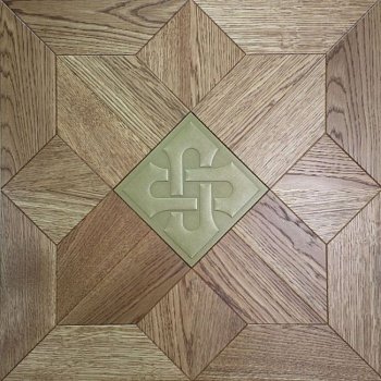 Модульный паркет  С Металлом 26-006-00519 (26-006-00519)