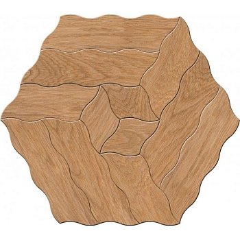 Модульный паркет  Дуб №10-90 (10-009-07409)