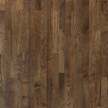 Паркетная доска Salsa Дуб Шоколад Браш (31-002-00019)