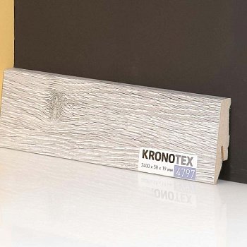 Плинтус напольный  Ktex1 D4797 (10-010-01873)