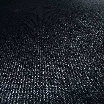 Виниловый ламинат Bkb Sisal Plain Black (102753)