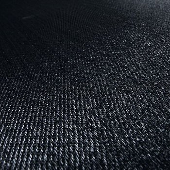 Виниловый ламинат Bkb Sisal Plain Black (102753)