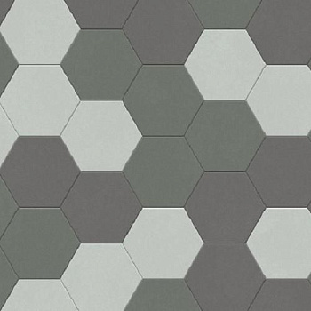 Виниловый ламинат Moods Hexagon 344 (10-010-03209)