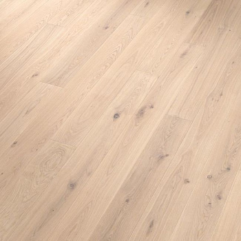 Паркетная доска Hardwood Дуб Superbianco (EI113 12)