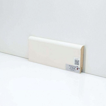 Плинтус напольный Universal Кремовый U 102-80 9010 (10-017-00010)