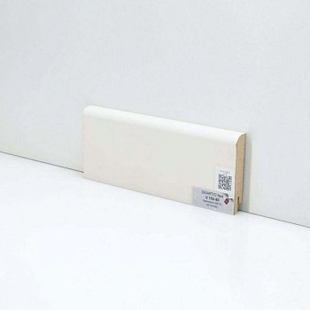 Плинтус напольный Universal Кремовый U 102-80 9010 (10-017-00010)