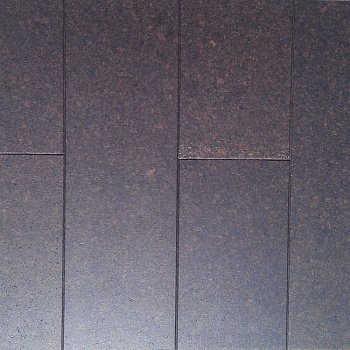 Пробковое покрытие Naturcork Massive Black Massive Sanded (17-014-00071)