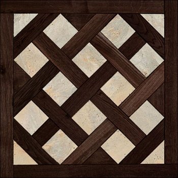 Модульный паркет  С Камнем 26-006-00411 (26-006-00411)