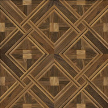 Щитовой художественный паркет  (26-010-018)