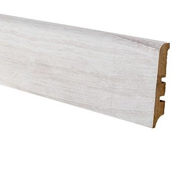 Плинтус напольный  Дуб Полярный 627 (10-100-00021)