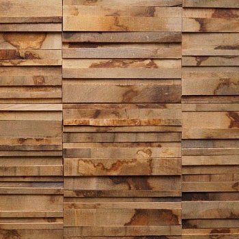 Мозаика и 3D панели из дерева  Дуб Олд (11-011-00007)