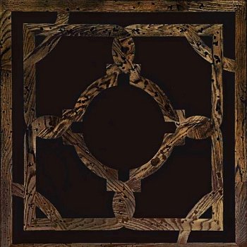 Модульный паркет Состаренный Модульный Паркет Бернштейн Второй (26-006-000138)