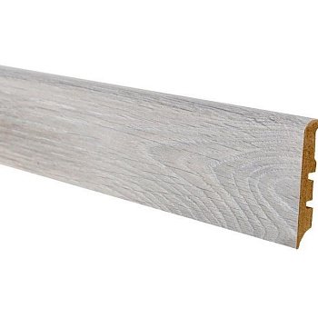 Плинтус напольный  Дуб Серый 448 (10-100-00023)