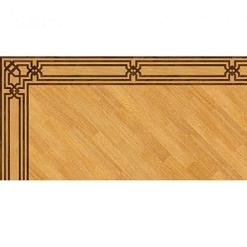 Художественный паркет  Паркетный Бордюр (26-011-013)