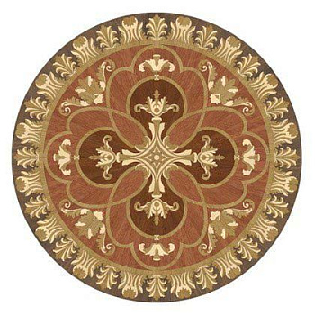 Художественный паркет  Розетка (26-009-0108)