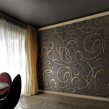 Модульный паркет  С Металлом 26-006-00507 (26-006-00507)