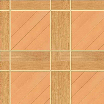 Щитовой художественный паркет  (26-010-548)