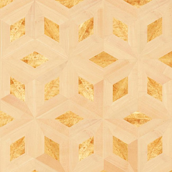 Щитовой художественный паркет  (26-010-189)