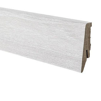 Плинтус напольный  Тик 1042 Мдф (10-100-00201)