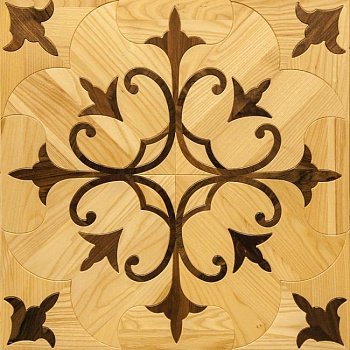 Модульный паркет  Варезе (11-006-00022)