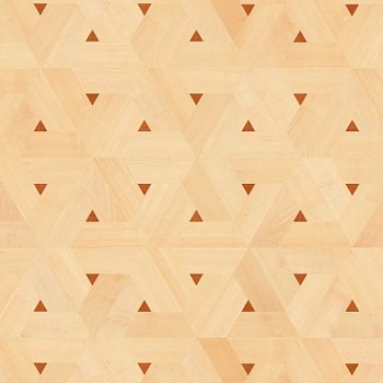 Щитовой художественный паркет  (26-010-381)