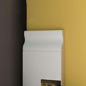 Плинтус напольный  Pn 160 (10-009-09745)