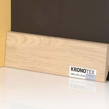 Плинтус напольный  Ktex1 D4668 (10-010-01886)