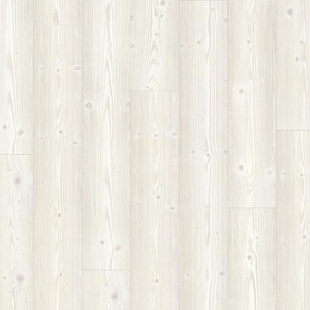 Виниловый ламинат Optimum Modern Plank Click Скандинавская Белая Сосна (V3131-40072)