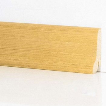 Плинтус напольный  Гевея (10-100-00943)