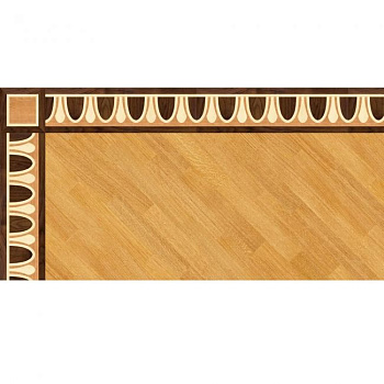 Художественный паркет  Паркетный Бордюр (26-011-012)