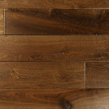 Массивная доска  Дуб Европейский Допио Фумо (12-003-00007)