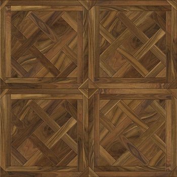 Модульный паркет Инженерный Модульный Паркет Из Ореха Орех Адель (26-006-00114)