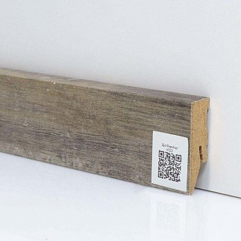 Плинтус напольный  Дуб Корнборг 67221 (10-100-00325)