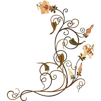 Художественный паркет  Паркетный Декор (26-012-005)