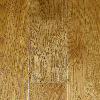 Массивная доска  Дуб Европейский Aутунно (12-003-00008)