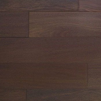 Штучный паркет Komofloor Темный Че Селект (Гладкая) 420х70 мм. (05065-0044)