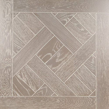 Модульный паркет  Виамала 2 Уайт (10-006-00005)