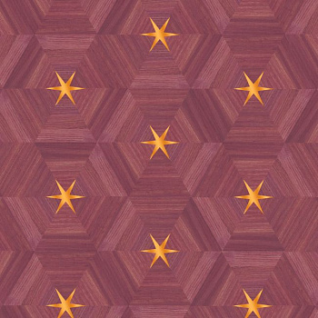 Щитовой художественный паркет  (26-010-415)