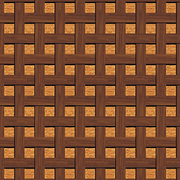 Щитовой художественный паркет  (26-010-401)