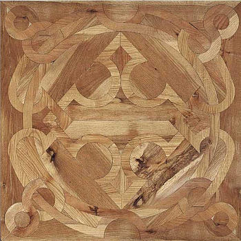 Модульный паркет Состаренный Модульный Паркет Франкенбург (26-006-000140)