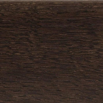 Плинтус напольный  Дуб Кофе Прямой Со Скосом 80x16 (10-100-00410)