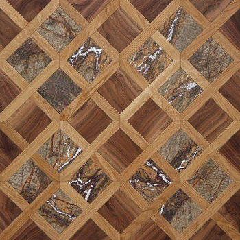 Модульный паркет  С Камнем 26-006-00422 (26-006-00422)